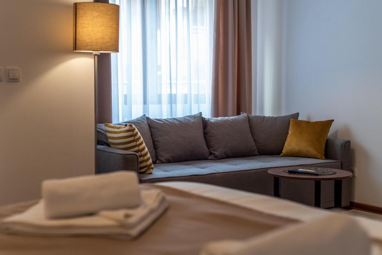 Apartman Eros Vrnjačka Banja Εξωτερικό φωτογραφία
