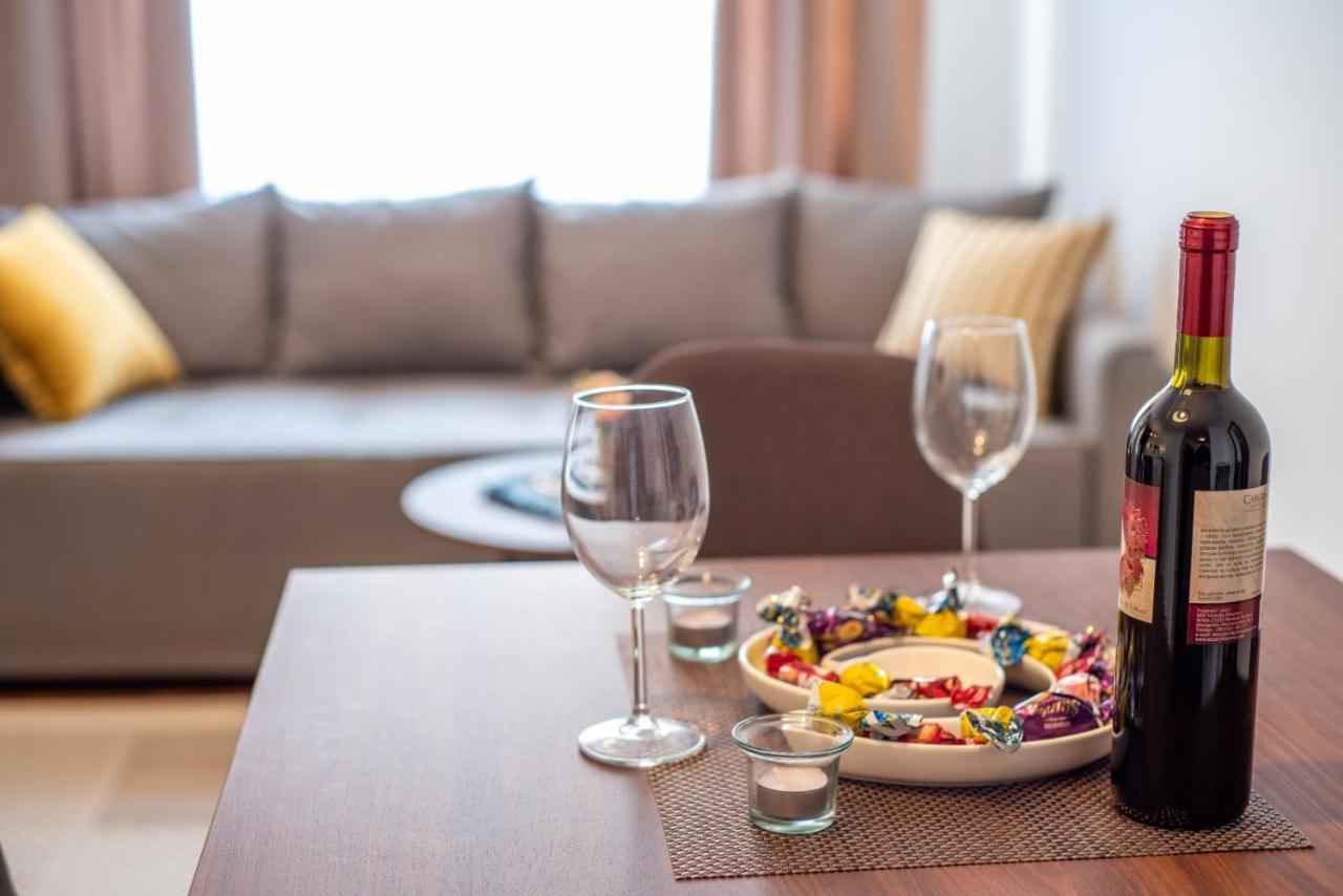 Apartman Eros Vrnjačka Banja Εξωτερικό φωτογραφία