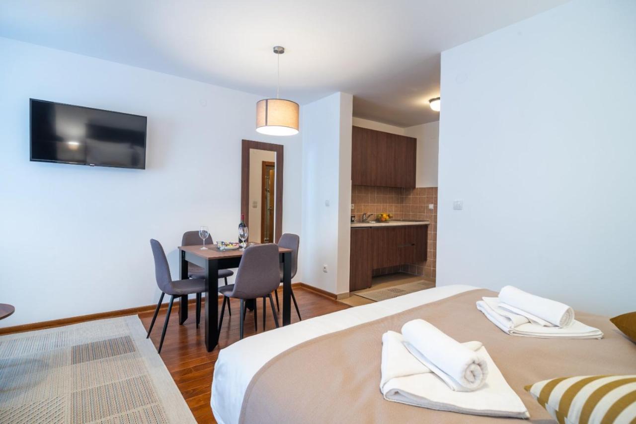 Apartman Eros Vrnjačka Banja Εξωτερικό φωτογραφία