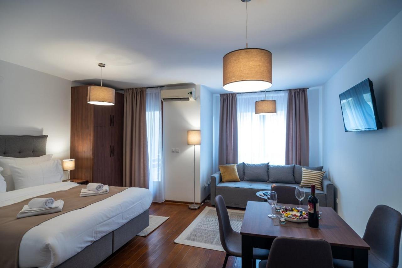 Apartman Eros Vrnjačka Banja Εξωτερικό φωτογραφία