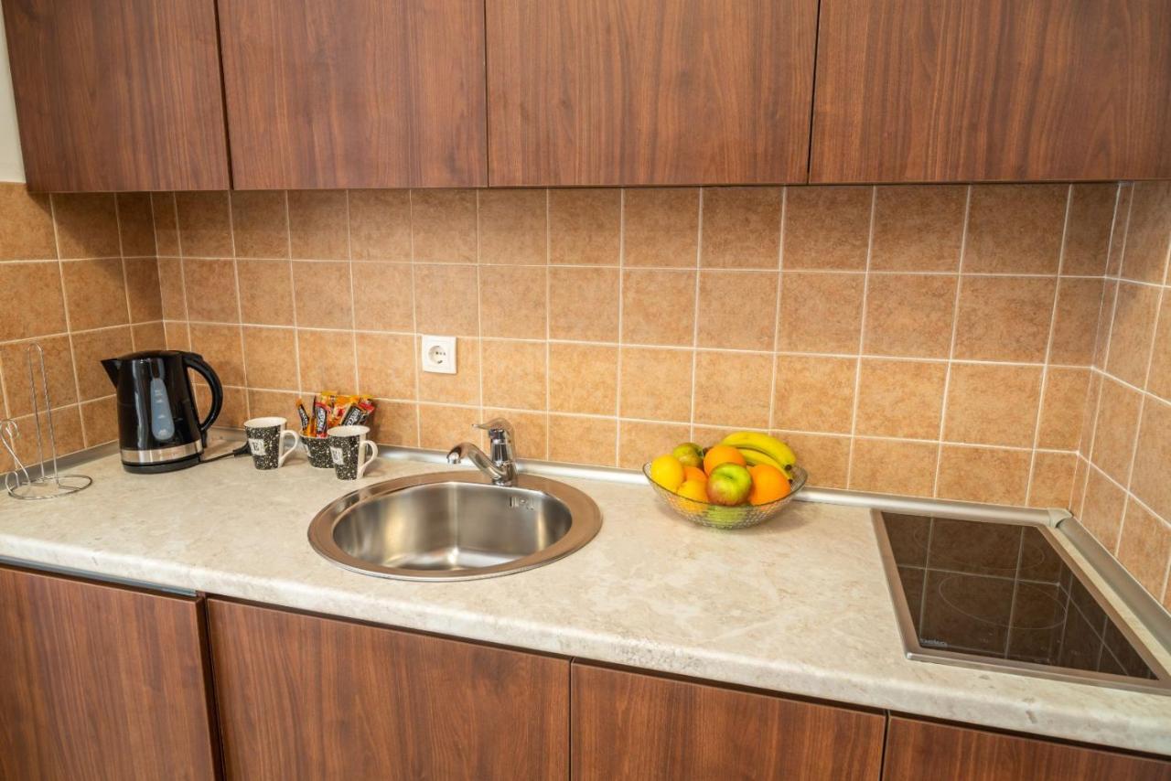 Apartman Eros Vrnjačka Banja Εξωτερικό φωτογραφία