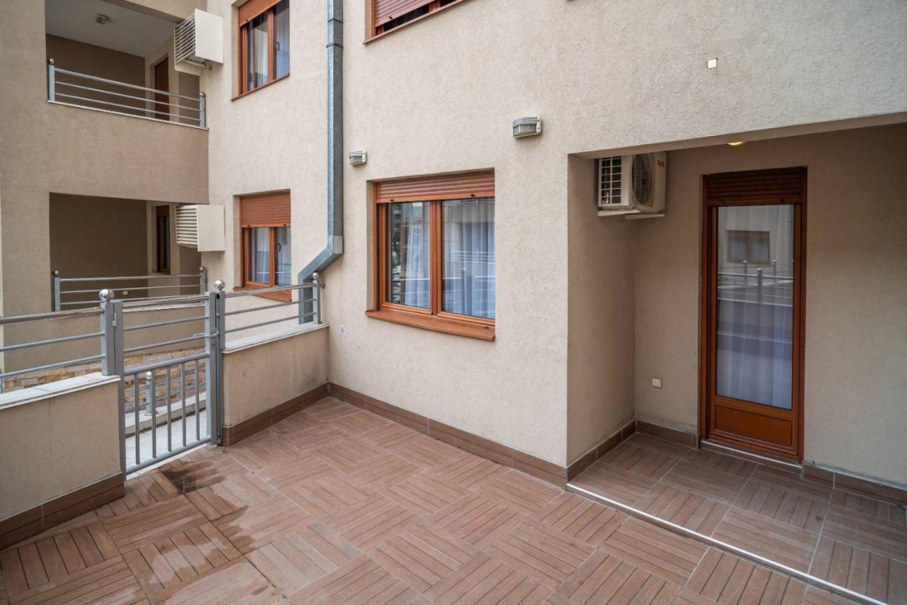 Apartman Eros Vrnjačka Banja Εξωτερικό φωτογραφία